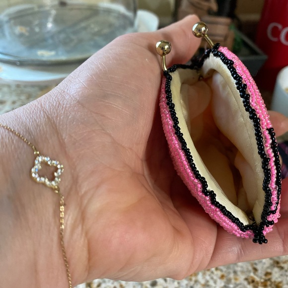 Cute Handmade coin purse 👛 - Picture 3 of 3